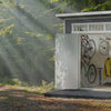 Outdoor Bicycle Storage Shed Ideas for Your Yard