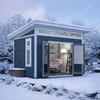 A Guide to Winter Shed Maintenance