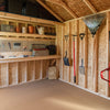 Smart Shed Solutions for Storing Christmas Decorations