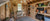 image of shed interior with gardening supplies neatly organized