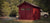 Outdoor fishing shed
