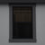 close up window shot