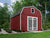 12x16 Shed Features