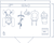 blueprint layout of interior