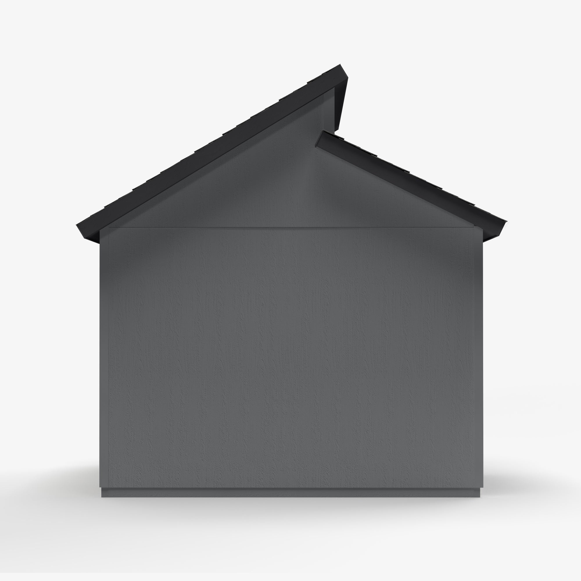 back of the la crosse shed