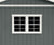 close up of detailed window