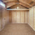 Aspen spacious interior