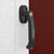 close up of handle