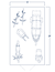 blueprint layout of interior