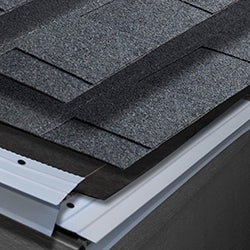 Weather-proof roof system