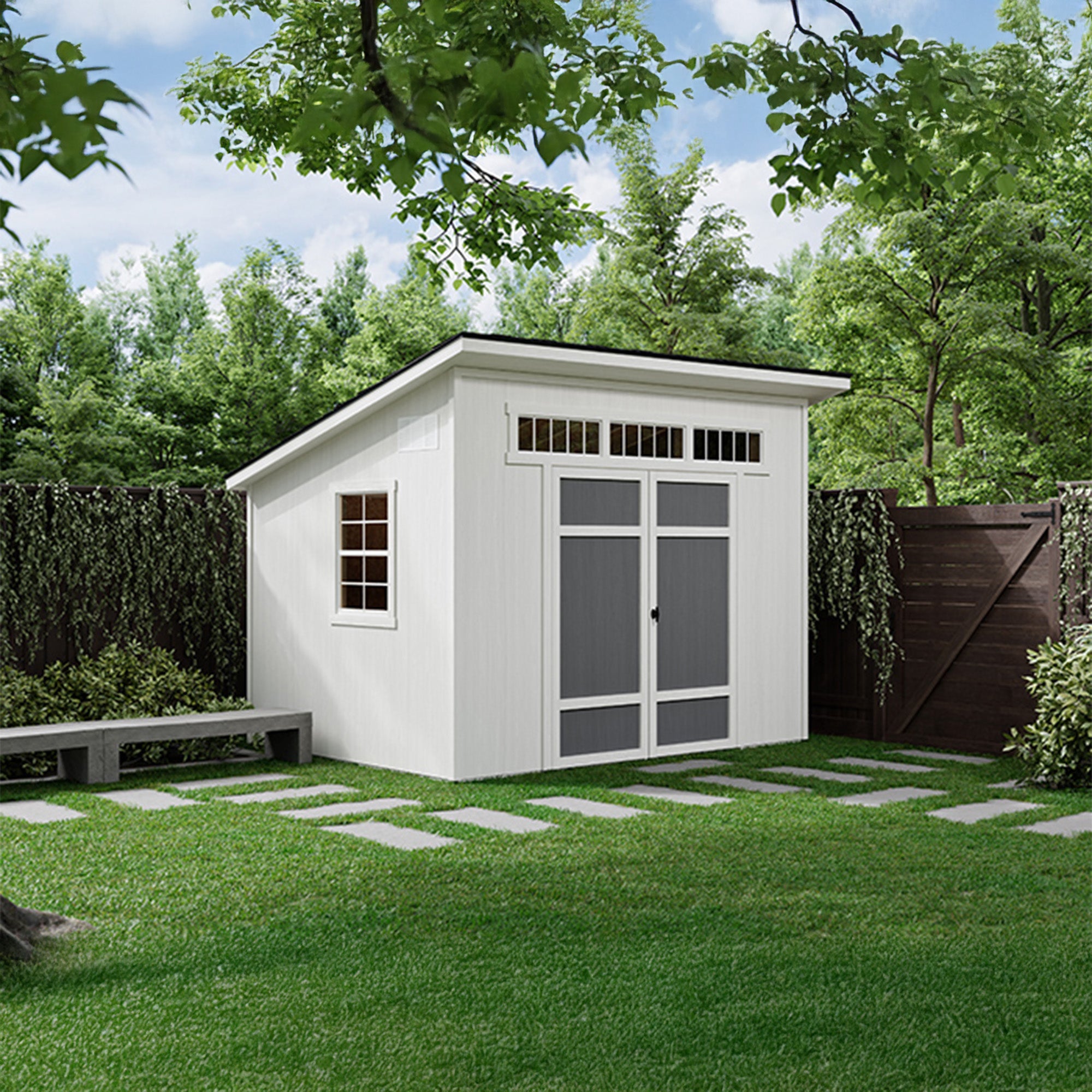 Wood Storage Sheds Wood Storage Sheds