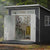 Spacious Interior bicycle storage shed