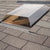 Skylight on top of shed roof Skylight on top of shed roof