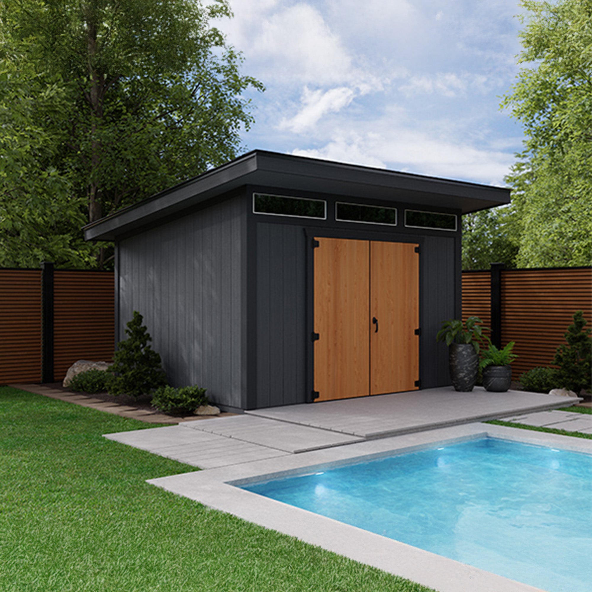 Wood Storage Sheds Wood Storage Sheds