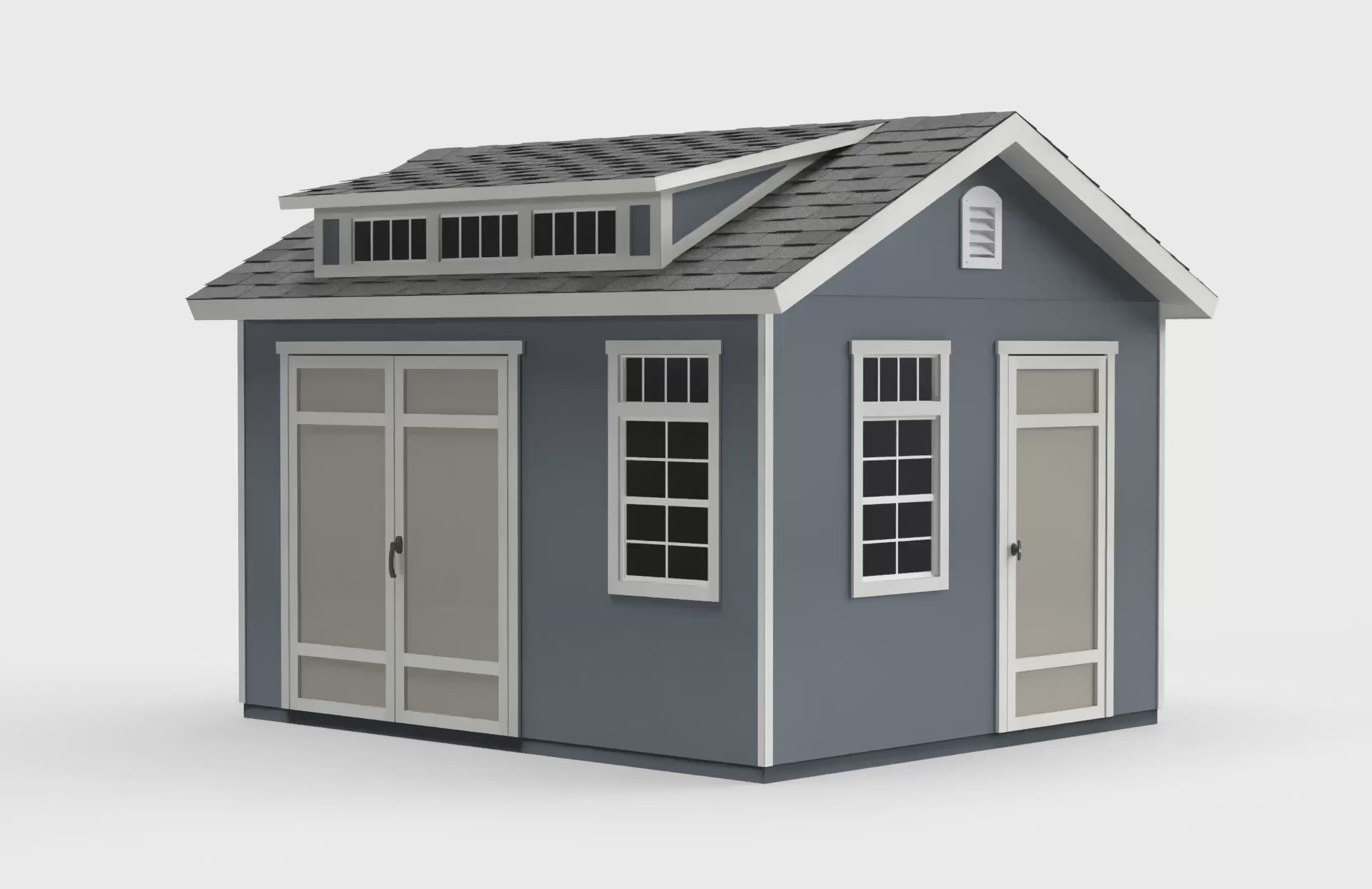 Aspen shed 360