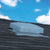 Venting skylight for sheds in backyard Venting skylight for sheds in backyard