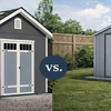Metal vs. Wood Shed: Which Is Right for You?