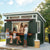 bar shed