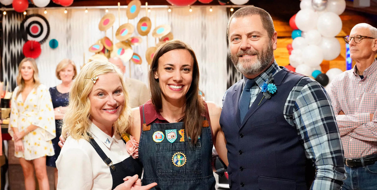 Justine Silva Wins Best Shed Maker on Making it NBC Show