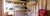 Maintaining shed interior storage