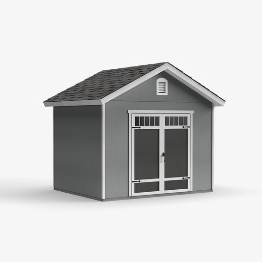 Heartland Sheds Wooden Storage Sheds Delivered & Installed