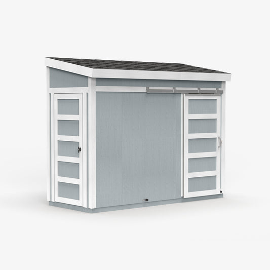 Easy Lean To Lean To Sheds | Heartland Sheds