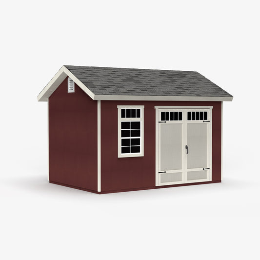 Heartland Sheds Wooden Storage Sheds Delivered & Installed