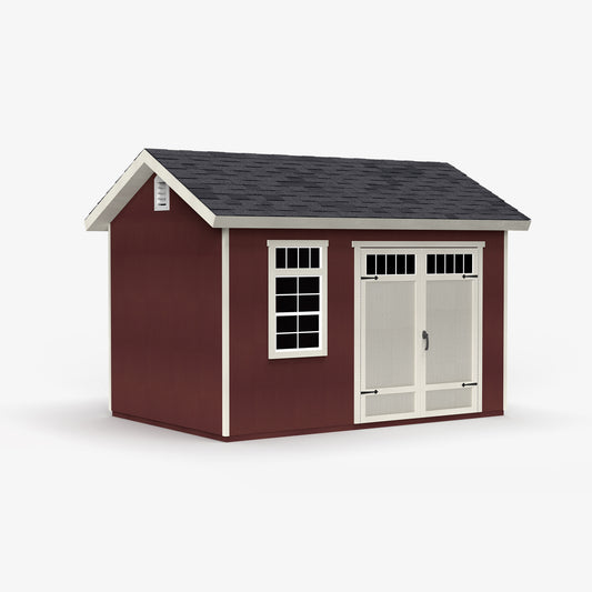Heartland Sheds Wooden Storage Sheds Delivered & Installed