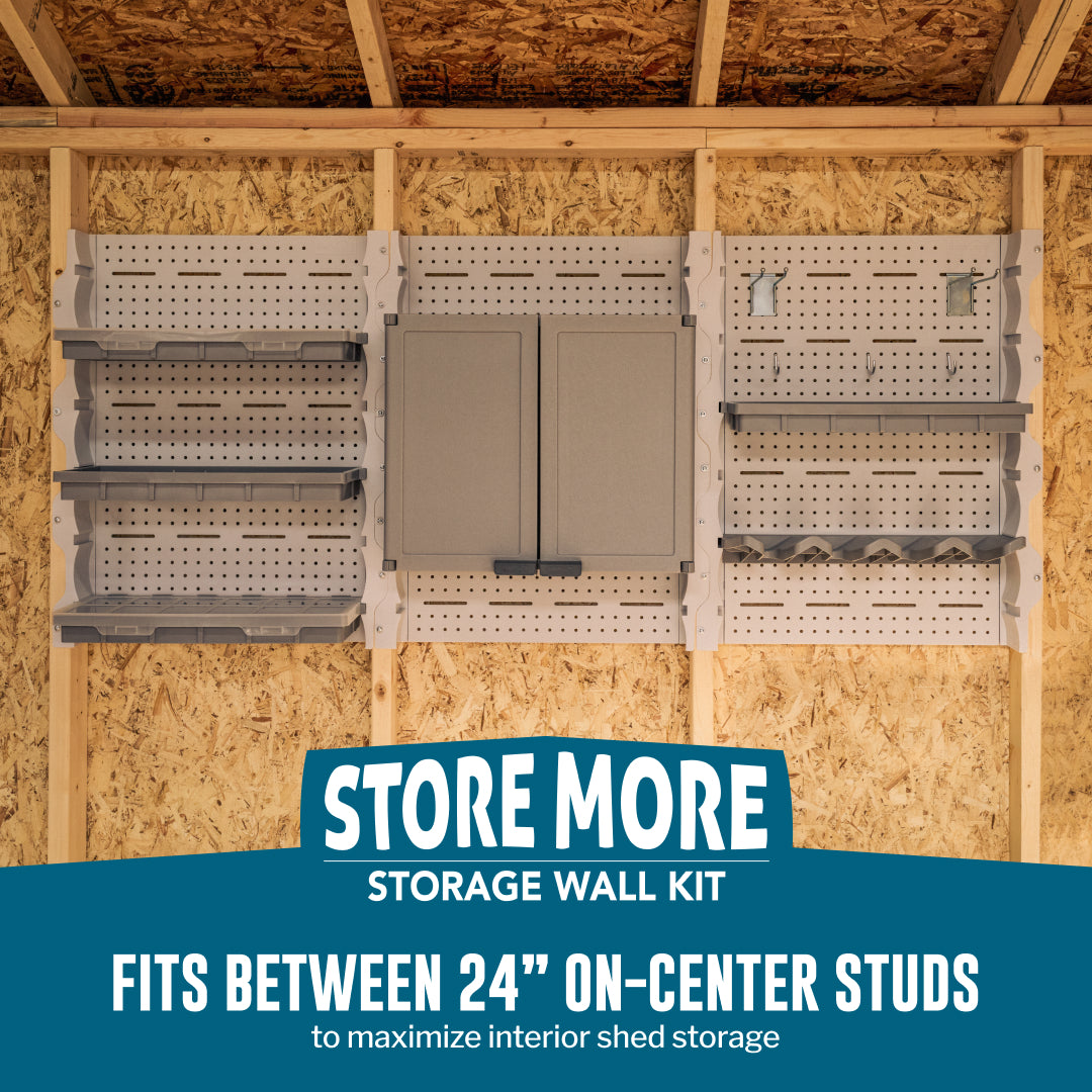 Store More