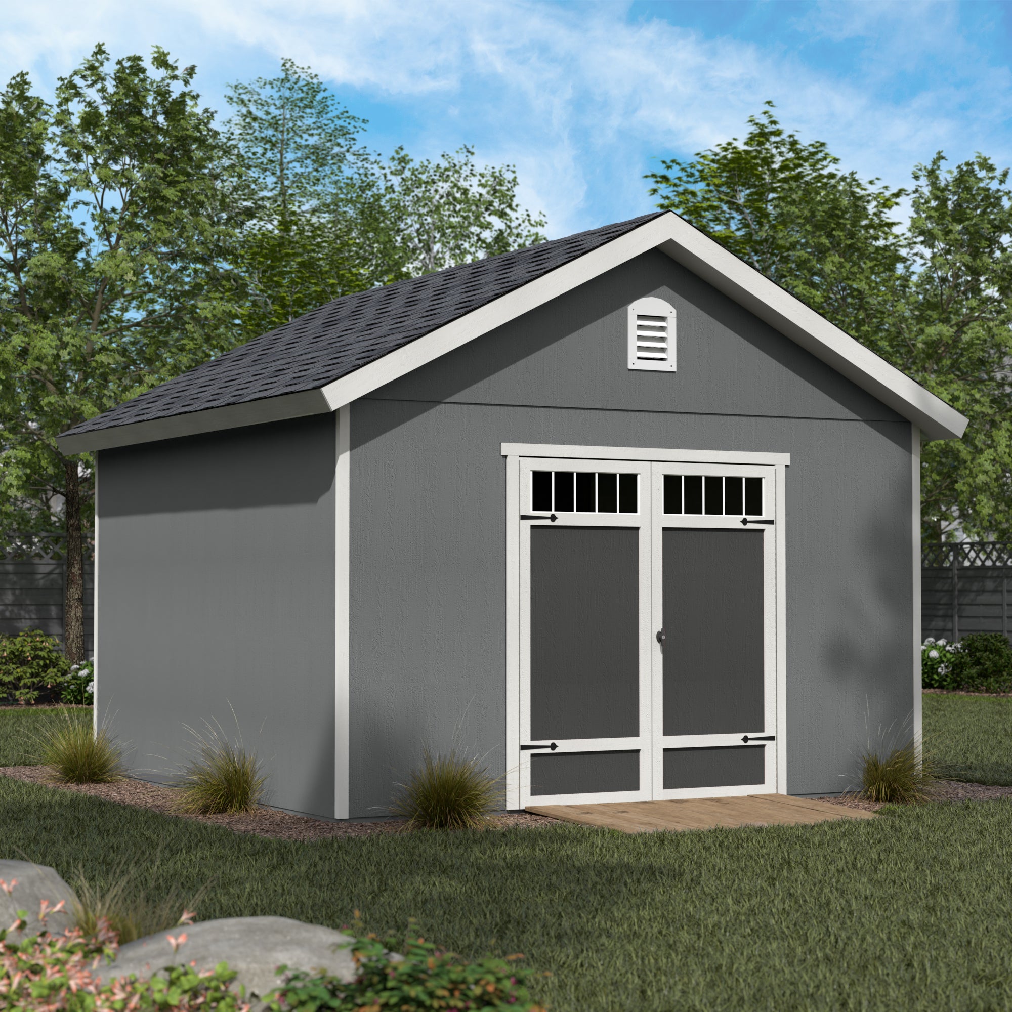 Classic Sheds