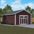 lifestyle of storage shed in backyard 