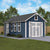 12x24 Shed Features