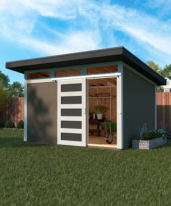 Modern Sheds | Heartland Sheds