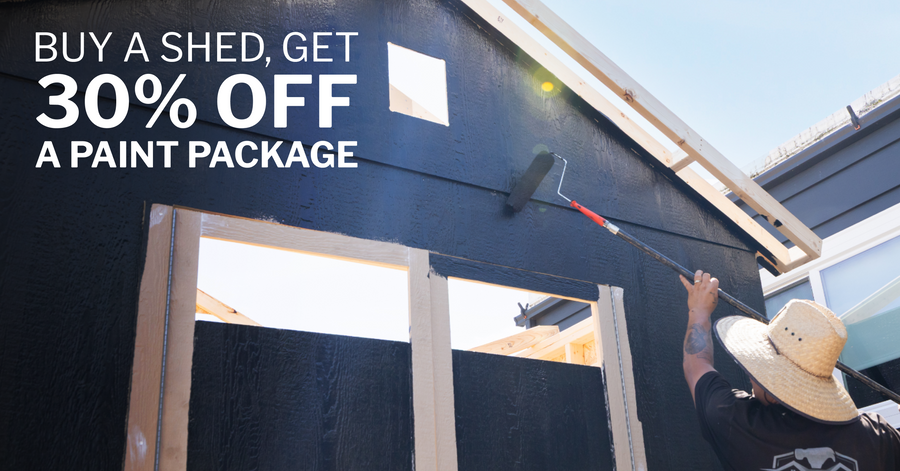 30% Off Paint Packages