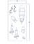blueprint layout of interior 