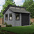 Craftsman Style Workshop Sheds