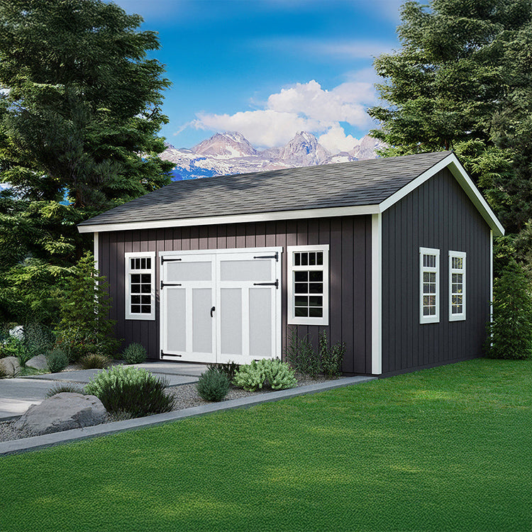 Easy Lean To Lean To Sheds | Heartland Sheds