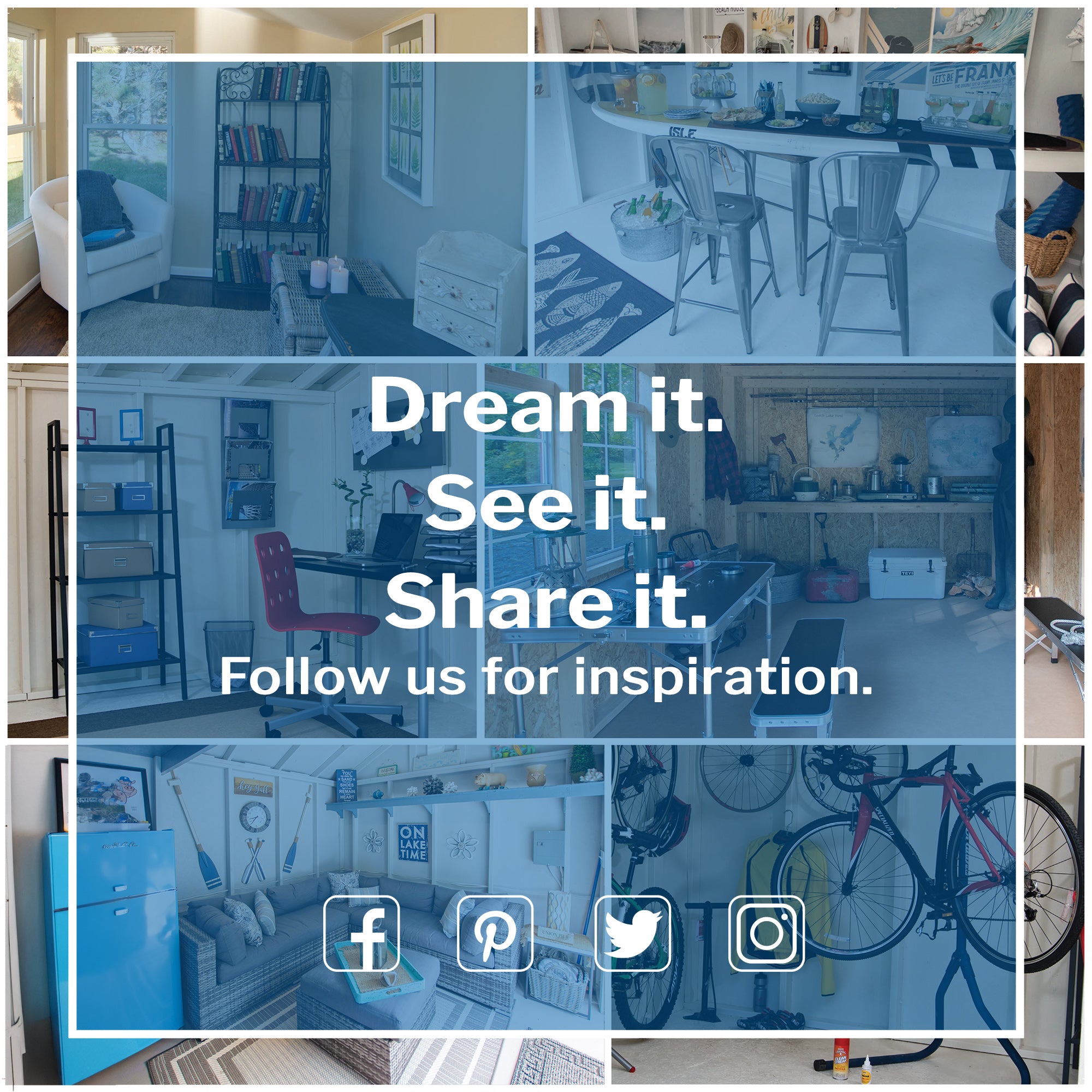 Get inspired by Heartland. Dream it. See it. Share it. Follow us on Meta, Pinterest, X, and Instagram for more inspiration.