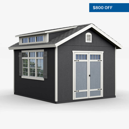 Outdoor Wood Sheds Heartland Sheds