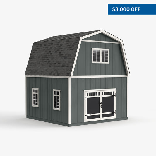 Outdoor Wood Sheds Heartland Sheds