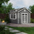 Brighten Your Space, Elevate Your Shed