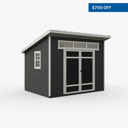 Heartland Sheds Wooden Storage Sheds Delivered & Installed