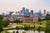 Overhead image of North kansas city area