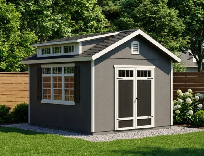 Win a Madison Shed
