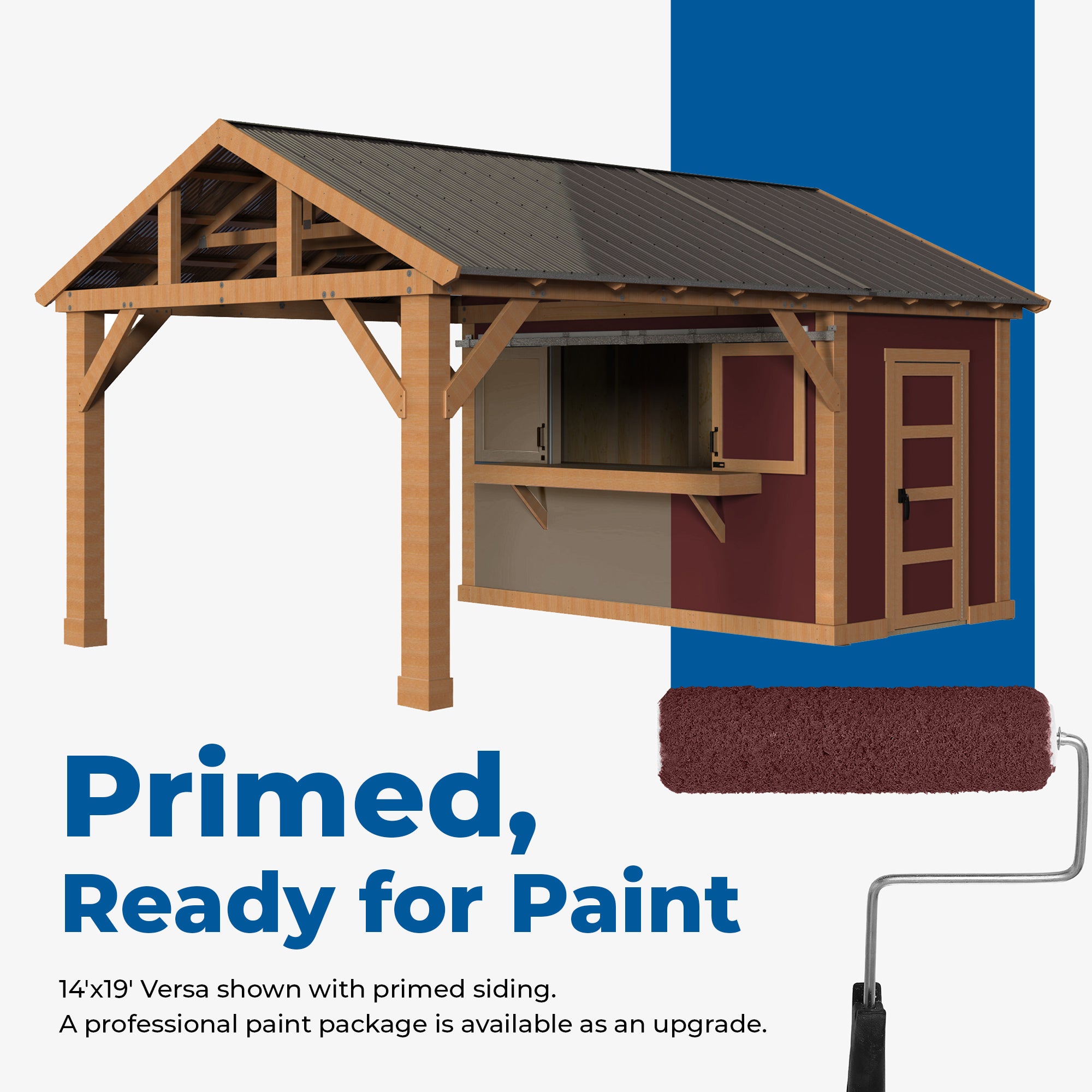 primed, ready to paint rochester 
