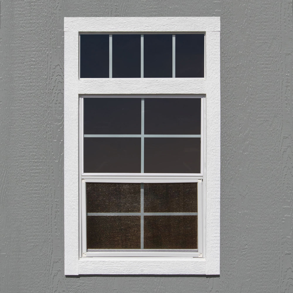 Large Window with Transom