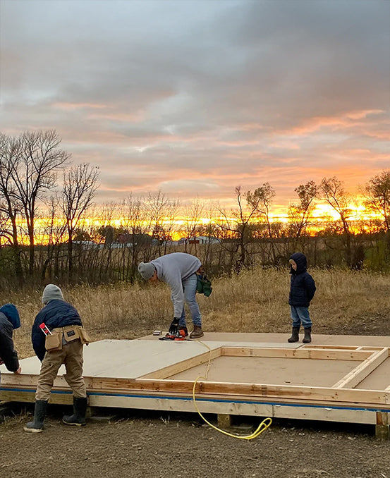 How to Prep your Backyard for Installation