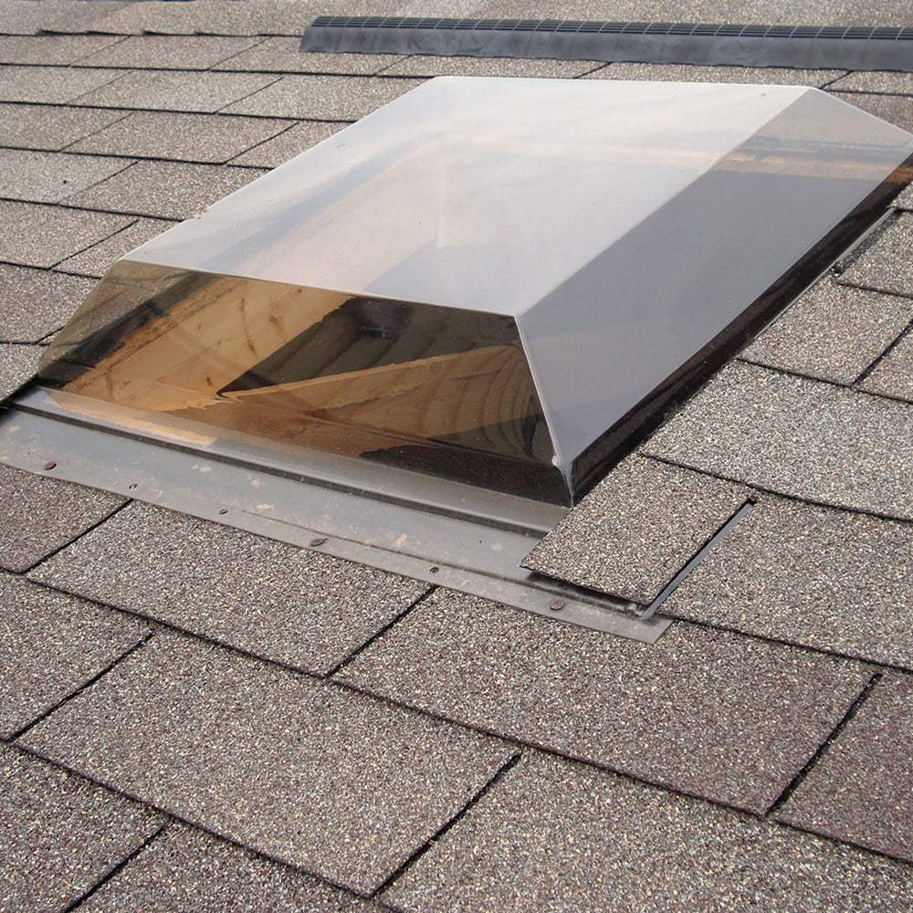 Shell Skylight Large Skylight | Heartland Sheds