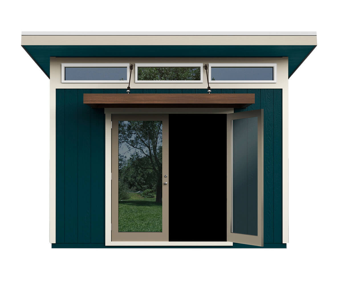 12x10-backyard-studio-style-shed-french-doors-open copy