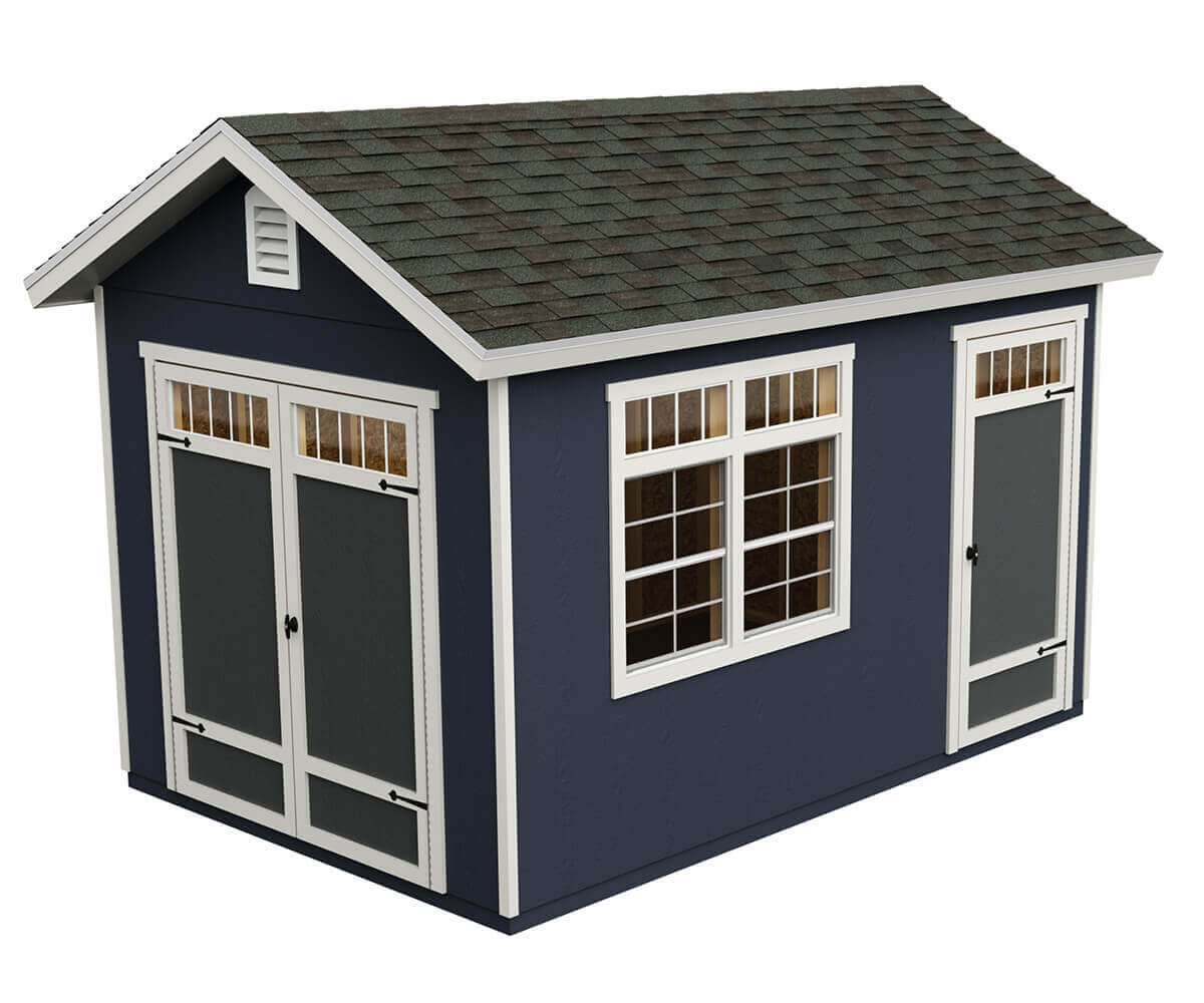 classic-deluxe-8x12-shed-elevated-view